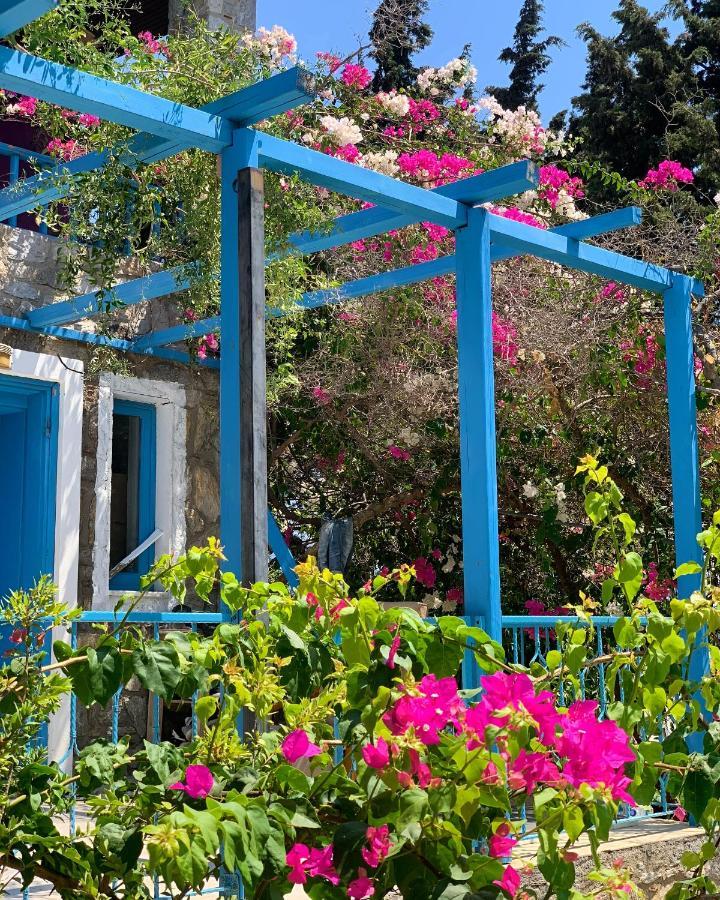 Tiny Datca Hotel Bagian luar foto