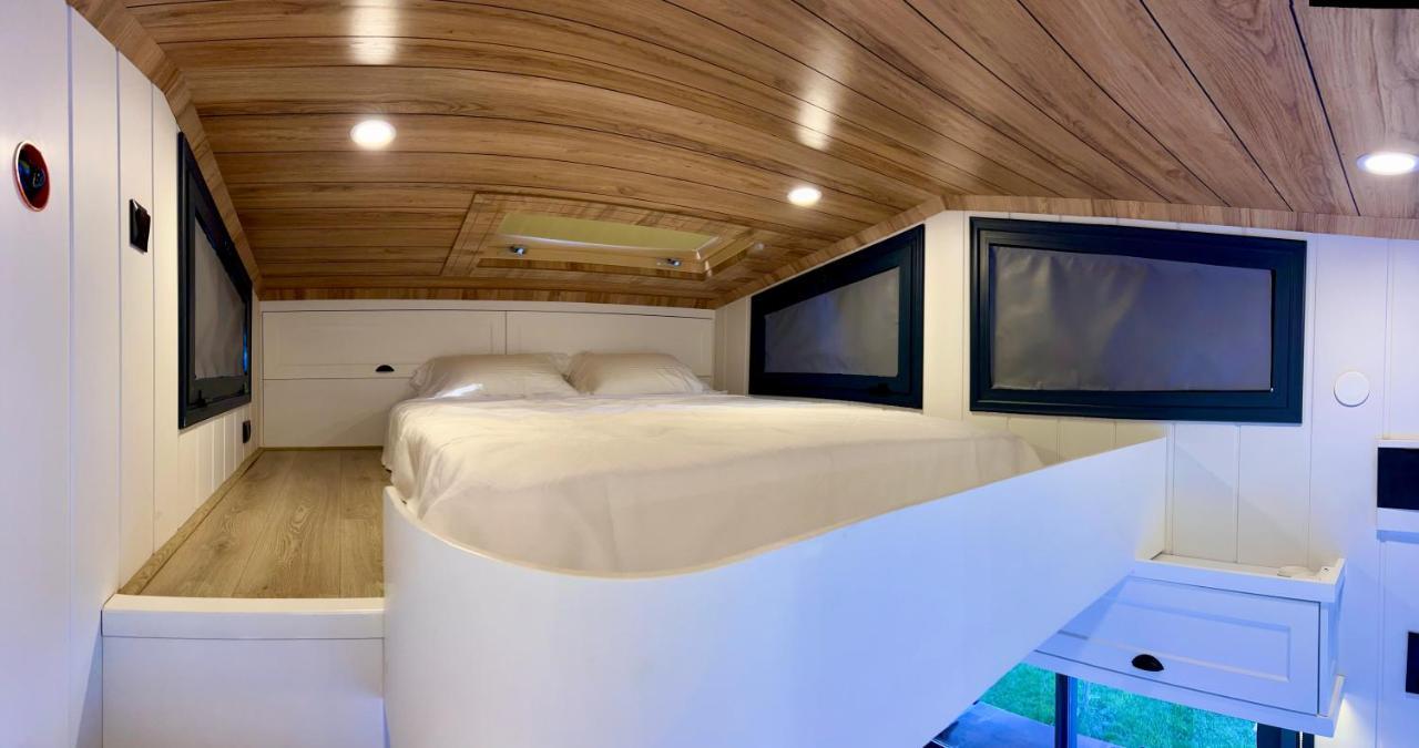 Tiny Datca Hotel Bagian luar foto
